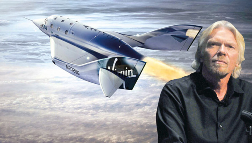 Uzay biletine zam geldi