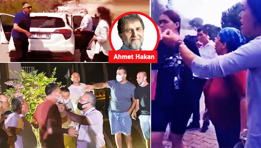 Gazetecilere saldırıları kınıyorum ama ayrımsız