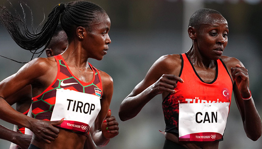 Tokyo 2020 Haberi: 10 metre finalinde Yasemin Can 11. oldu, altın madalya...