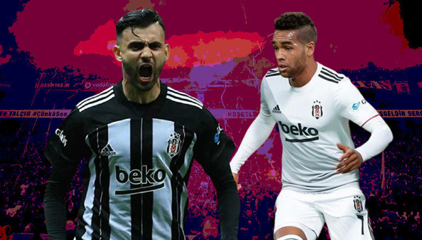 Son Dakika: Beşiktaştan Rachid Ghezzal ve Teixeira açıklaması Prensipte anlaştık