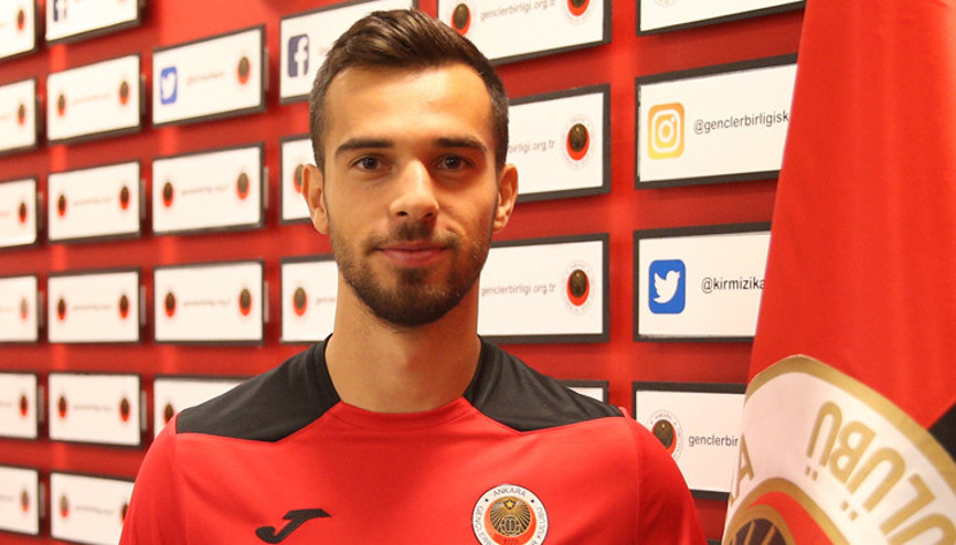 Gençlerbirliği, Barış Alıcıyı kadrosuna kattı