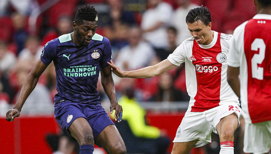 PSV Eindhoven, Hollanda Süper Kupası şampiyonu oldu