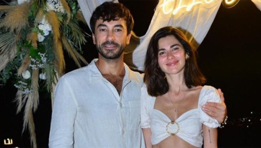 Gökhan Alkan: Nişan benim için sürpriz oldu