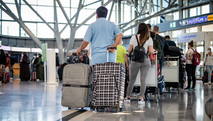 Tatilden dönen, aşı olsa bile test yaptırsın Tatilden dönen, aşı olsa bile test yaptırsın