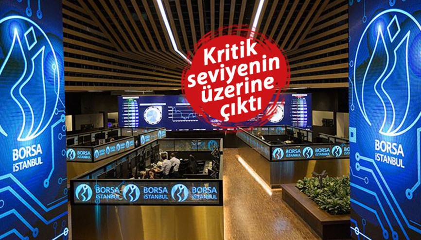 İki haftada yüzde 6 kazandırdı Borsa’da yabancı etkisi