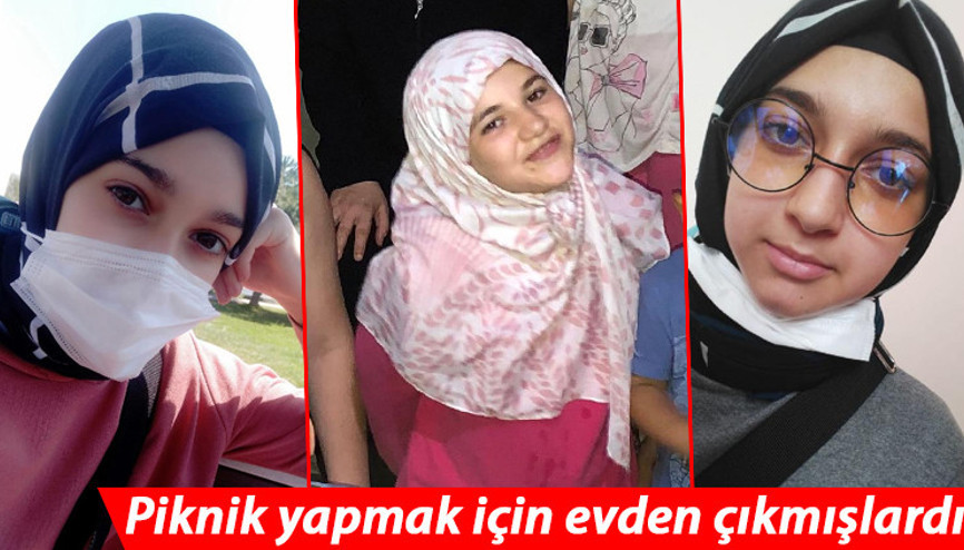 Son dakika: Hadımköy 3 çocuk için seferber oldu Ortadan kayboldular