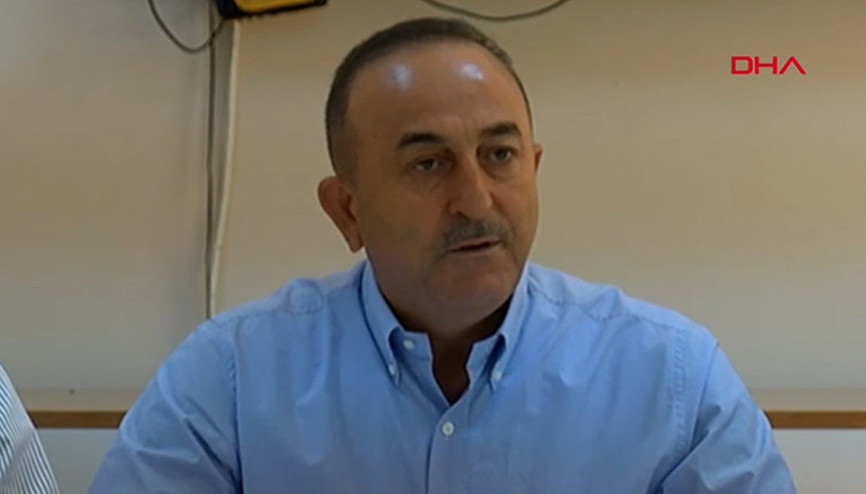 Son dakika: Bakan Çavuşoğlu: Antalyadaki yangınlar tamamen kontrol altında