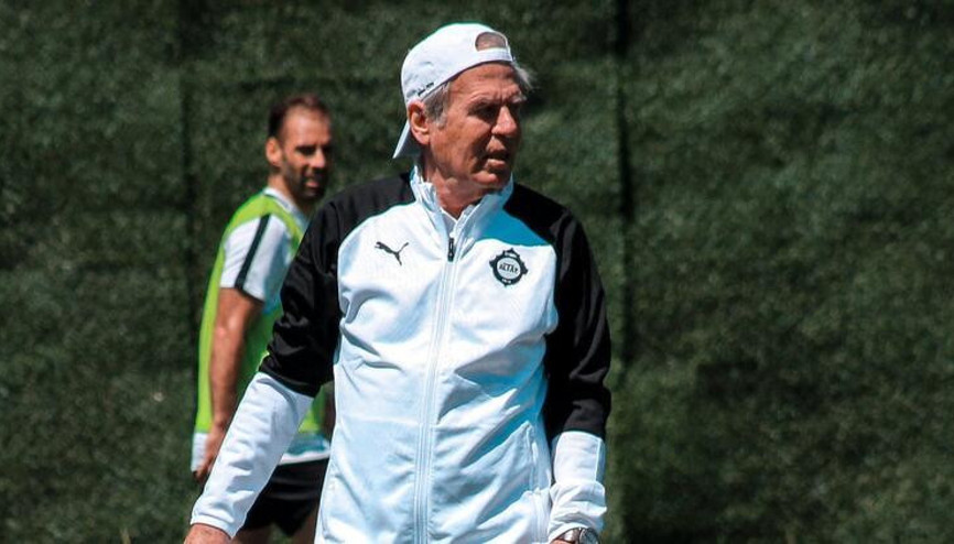 Altay’da Mustafa Denizli 4 oyuncuyu daha kadro dışı bıraktı