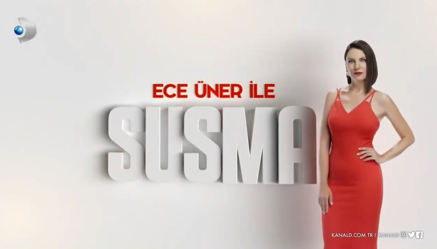 Ece Ünerden önemli açıklama Ece Üner ile Susma 1. Bölüm