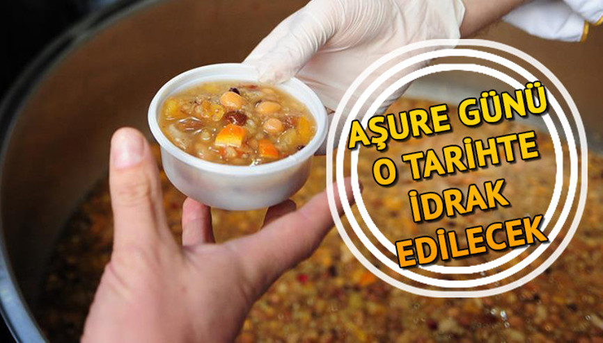 2021 Aşure Günü ne zaman Muharrem ayının 10. günü ne zaman İşte tarih bilgileri 2021 Aşure Günü ne zaman Muharrem ayının 10. günü ne zaman İşte tarih bilgileri