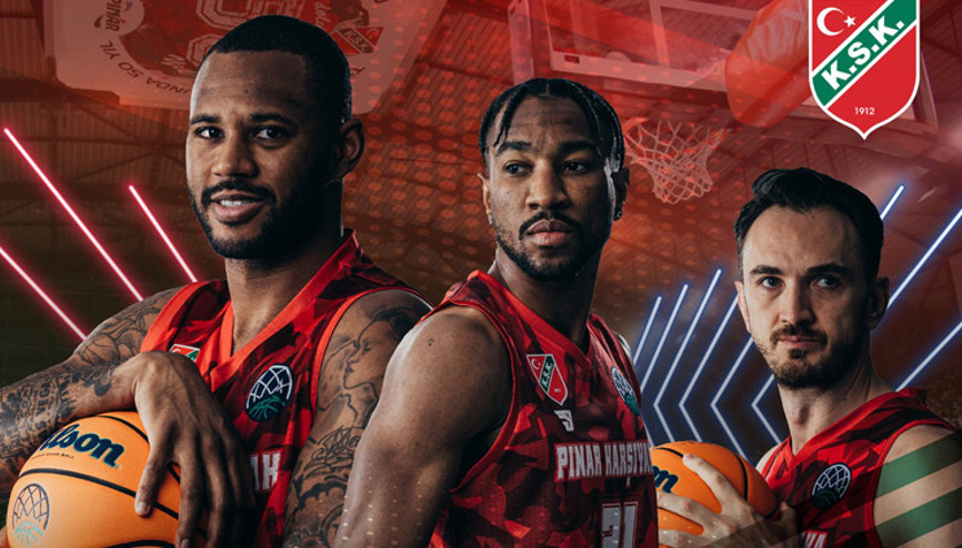 Pınar Karşıyaka, MBaye, Taylor ve Semih Erdenin sözleşmelerini uzattı