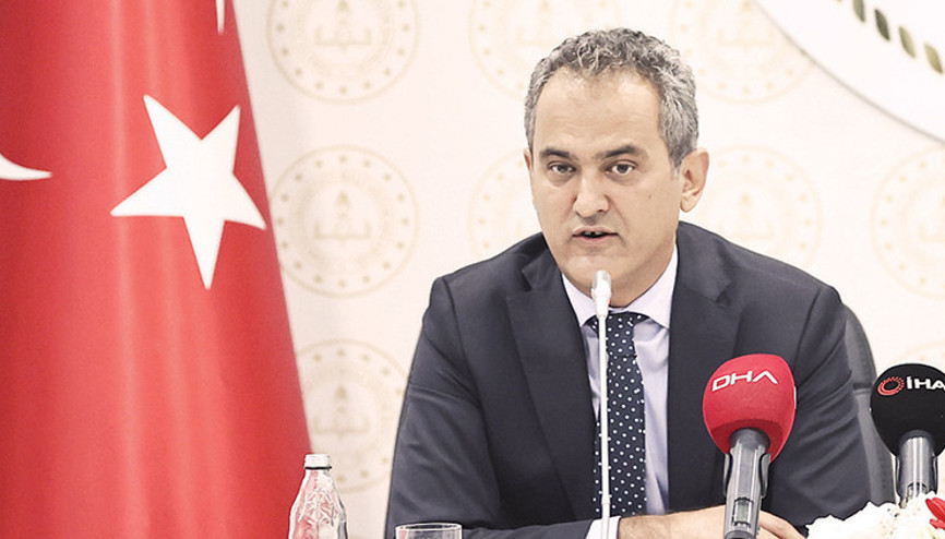 Bakan Özer: Adayların yüzde 98i istediği okula yerleşti