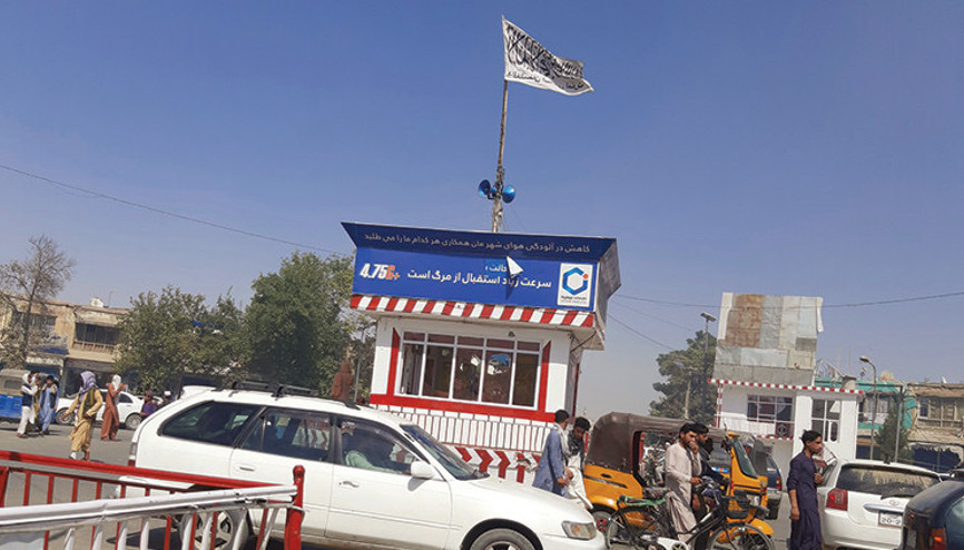 Taliban kuzeyde üstünlük kurdu