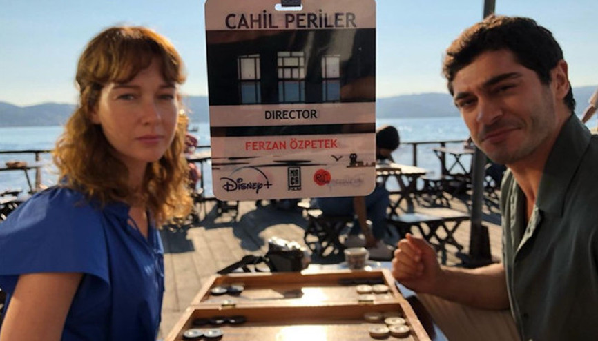 Cahil Periler İstanbulda