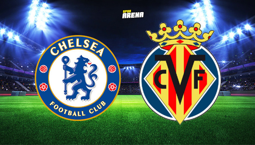 UEFA Süper Kupa maçı ne zaman, saat kaçta ve hangi kanalda İşte Chelsea Villarreal maçından ayrıntılar