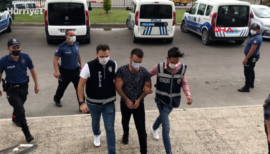 Kayınvalidesini öldürüp, eşi ve kayınbiraderini yaraladı, barışmaya gittim dedi