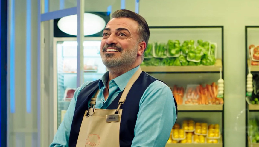 Şeflerin komedi dolu rekabeti