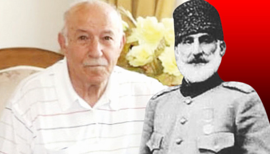 Paşanın torunu davalık oldu