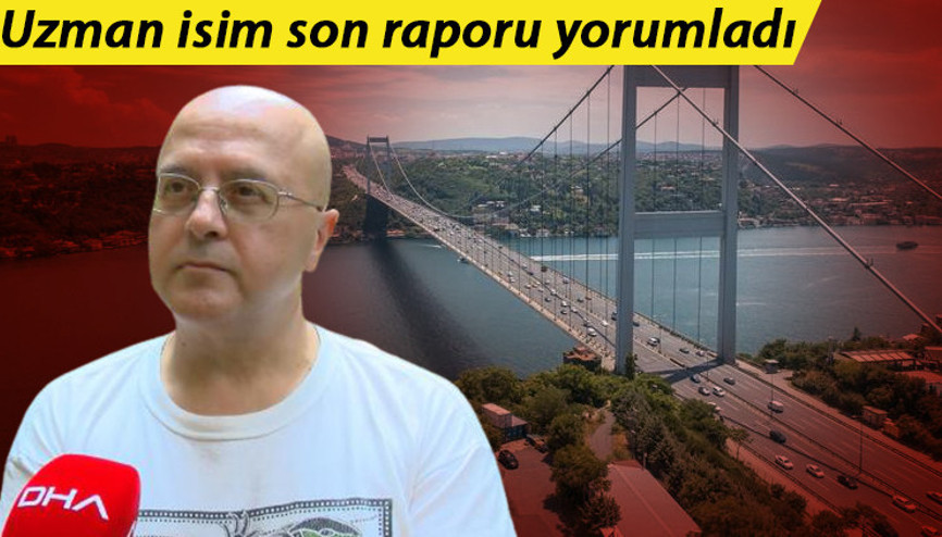 Prof. Dr. Levent Kurnazdan korkutan sözler: İstanbul 3 adaya bölünecek
