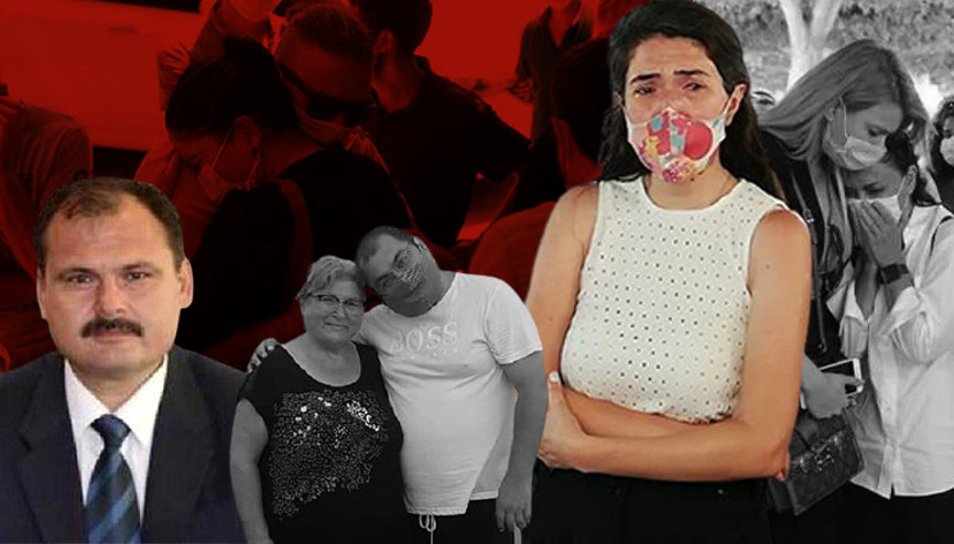 Annesi ve kardeşini öldürmüştü... Vali Yardımcısı Polatın sözleri duruşmaya damga vurdu