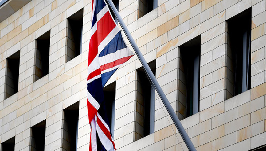 İngiliz ajan gözaltında