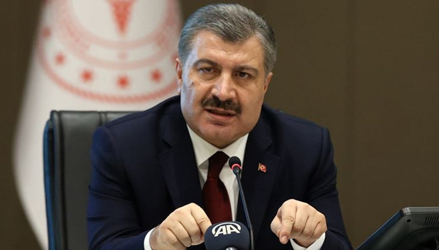 Son dakika: Bakan Koca duyurdu Koronavirüs aşısı sayısı 80 milyonu aştı