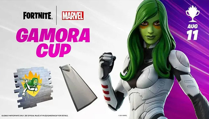 Fortnite: Gamora kostümü ücretsiz nasıl açılır