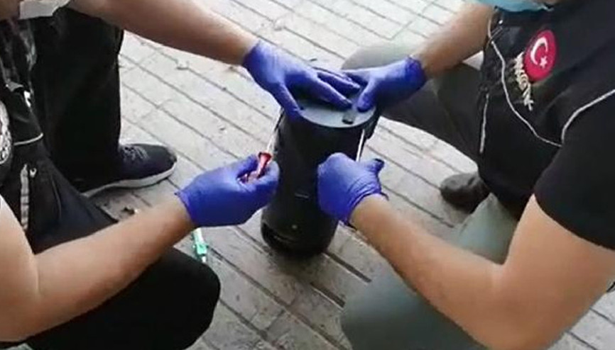 Uyuşturucuları hoparlör ve bebek bezine gizlemişler