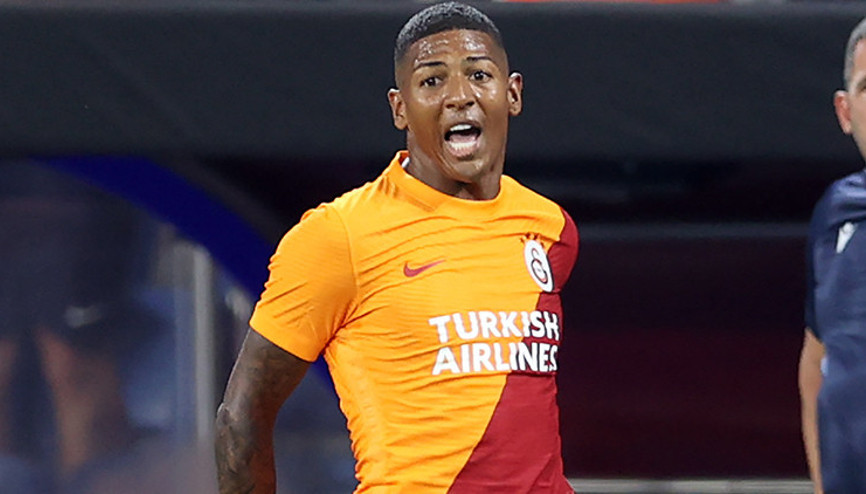 Patrick van Aanholttan Galatasaray itirafı Ocak ayından beri...