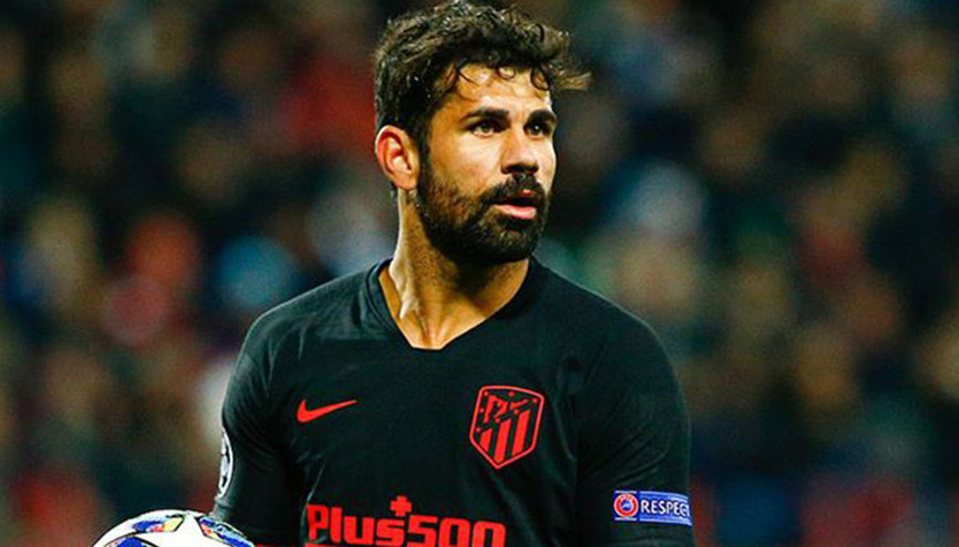 Son Dakika: Diego Costanın yeni adresi netleşti Beşiktaşla anlaşamayınca...