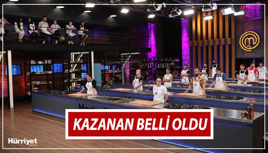 MasterChef’te kim kazandı, kadroya giren yarışmacı kim oldu İşte 11 Ağustos MasterChef 9. yarışmacı