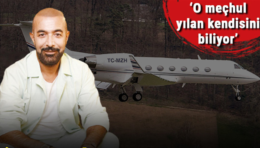 Cengiz İmren “Yılan”ı 9 milyonluk jette tanıttı