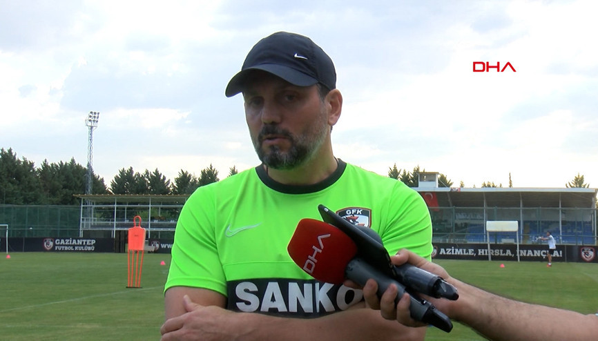 Erol Bulut: 50ye yakın futbolcuya teklifte bulunduk ancak istenilen sonuca ulaşamadık