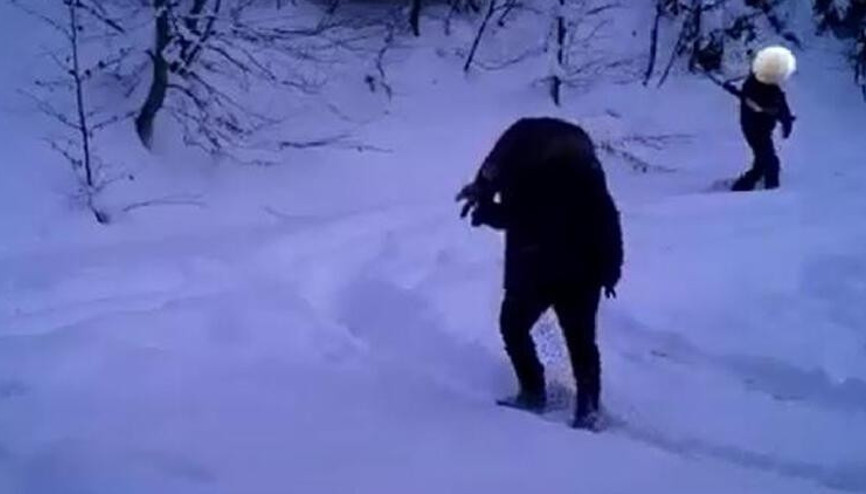 Fotokapana yakalanan kaçak avcılara ceza