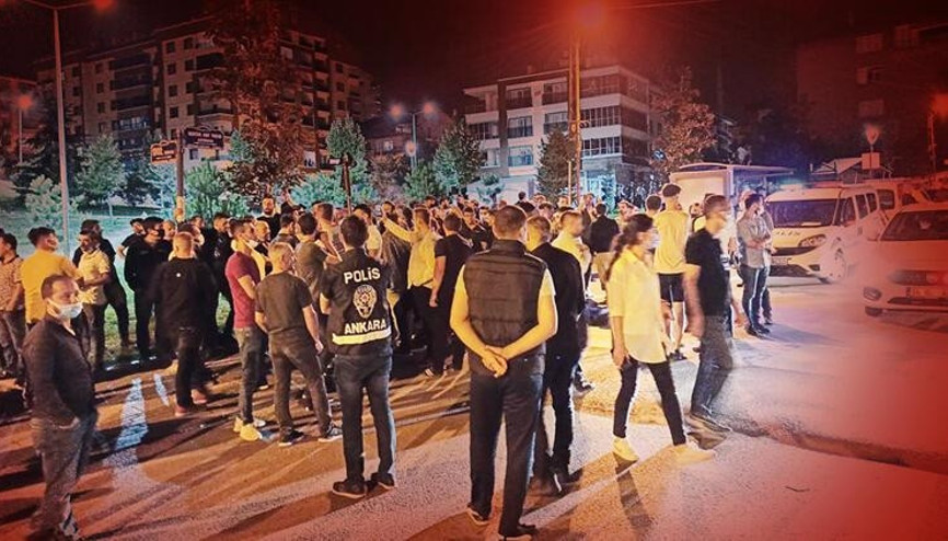 AK Parti Sözcüsü Ömer Çelikten Altındağ açıklaması