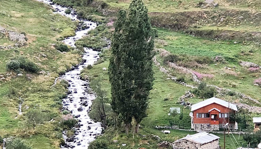 Bulutların üstüne zorlu yolculuk