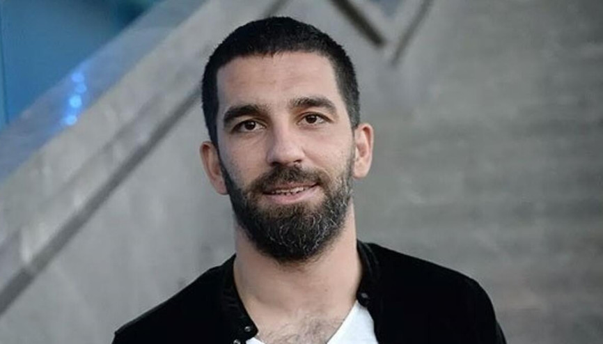 Son Dakika: Arda Turan gece yarısı paylaştı Maçta tepki çekmişti...