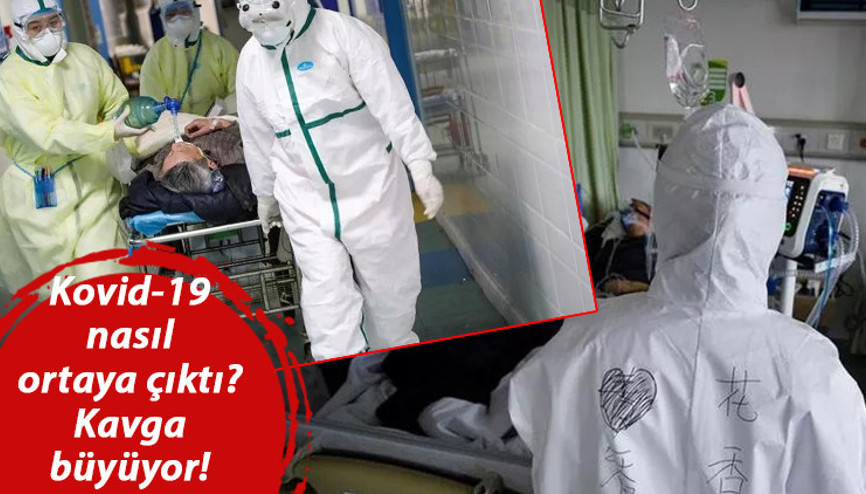 Kovid-19da DSÖ - Çin kavgası büyüyor: Çinden Vuhana yollanacak yeni araştırma ekibine ret
