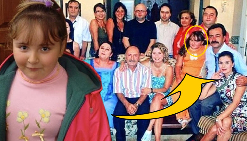 En Son Babalar Duyarın Cereni Jale Özkan büyüdü, anne oldu