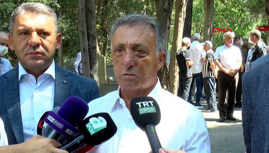 Ahmet Nur Çebi: İnsanların birbirini incitmediği bir sezon diliyorum