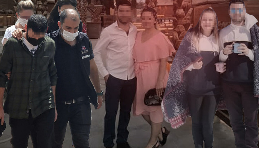 Sosyal medyada paylaştıkları fotoğrafları görenler soluğu savcılıkta aldı