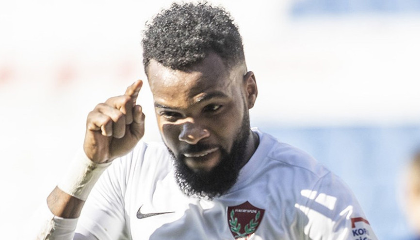 Aaron Boupendzadan Fenerbahçe sözleri