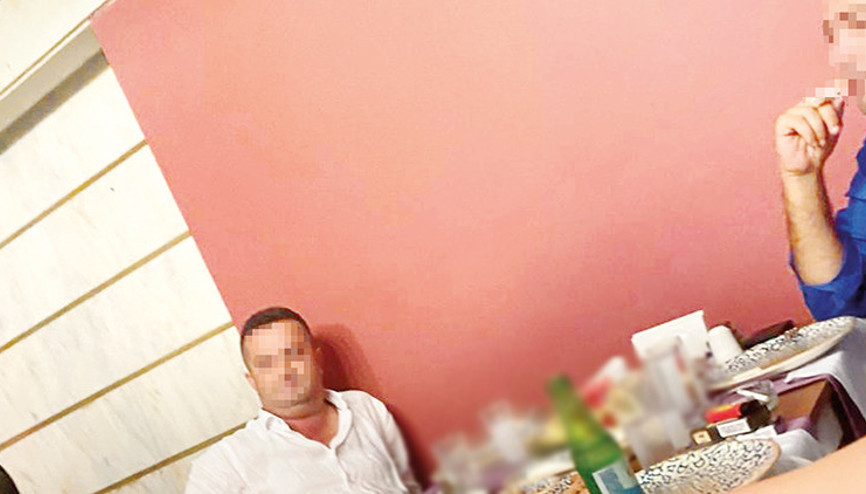 Bu ne rezillik hâkim bey