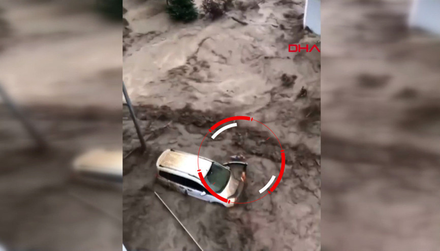 Flood-hit Black Sea provinces declared ‘disaster areas’ as death toll rises