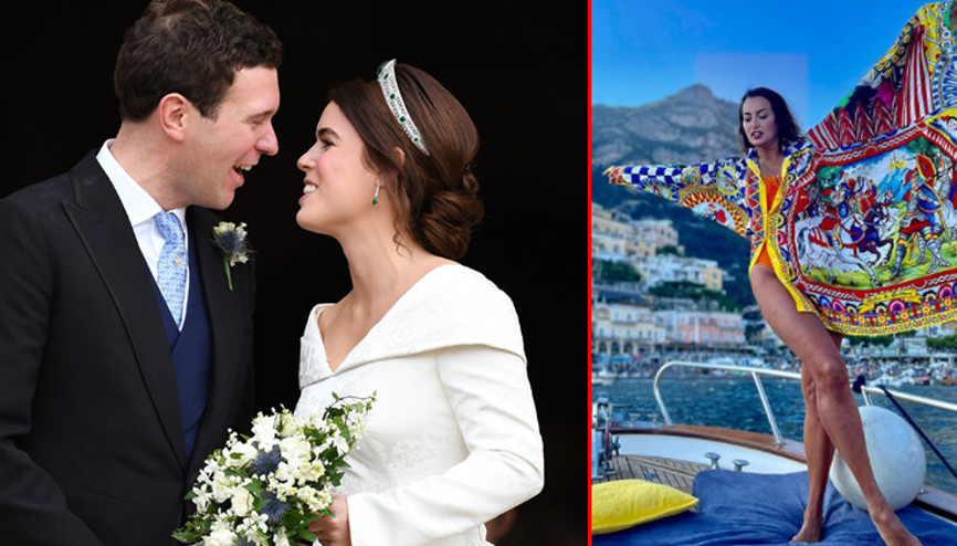 İngiliz kraliyet ailesinin damadı, Prenses Eugenienin kocası Jack Brooksbank bir teknede üç kadınla görüntülenmişti: Onu daha zor bir görev bekliyor