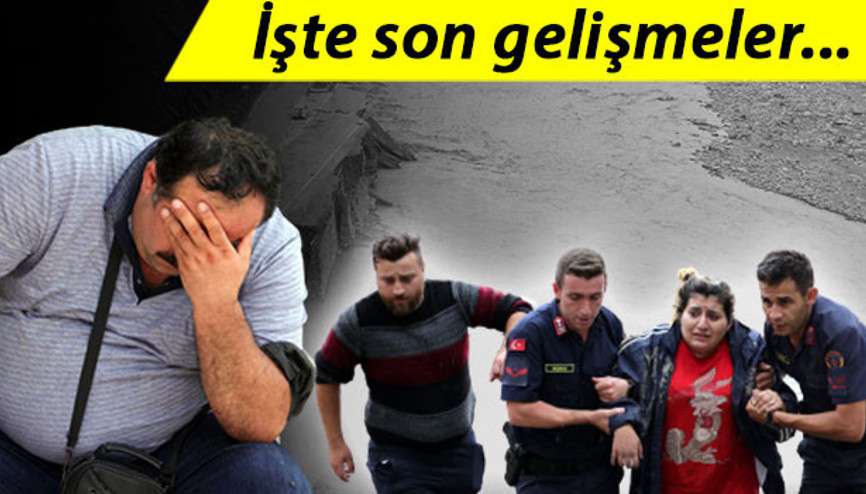 Son dakika... Sel felaketinin nedeni yapılaşma Kastamonu Bozkurt, Bartın ve Sinoptaki son gelişmeler...