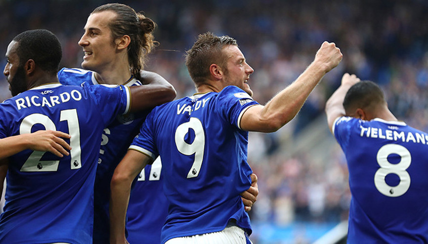 Son Dakika: Leicester City 1-0 Wolverhampton / Maç sonucu