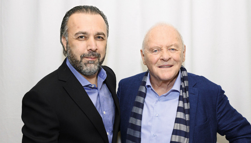 Anthony Hopkins: Gençler rollerini aşırı derecede ciddiye almasın Anthony Hopkins: Gençler rollerini aşırı derecede ciddiye almasın