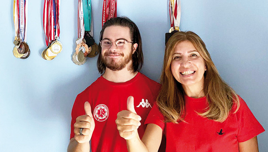 Kuzey artık üniversiteli