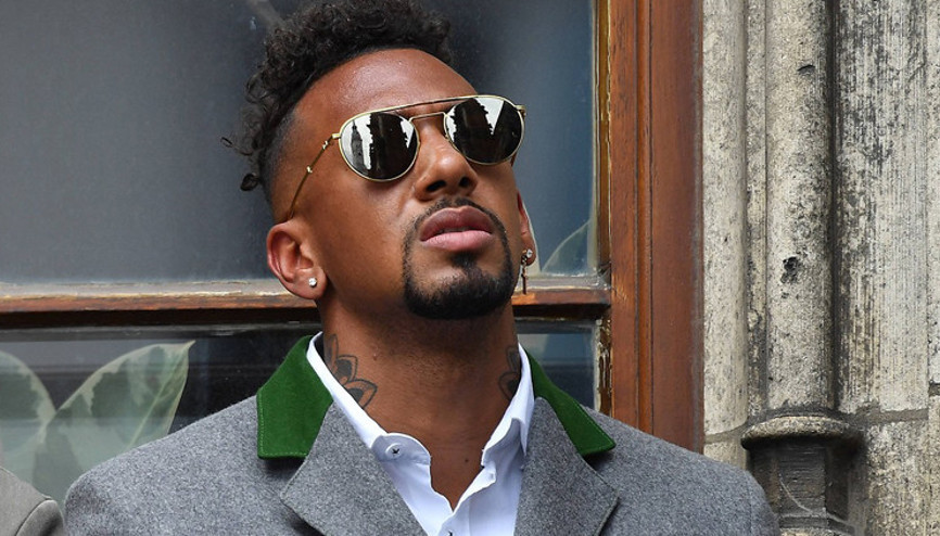Son Dakika Transfer Haberi... Beşiktaşta yeni hedef Jerome Boateng